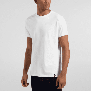 Koszulka z krótkim rękawem La Sportiva MANTRA T-SHIRT Men Night Sky/Cypress