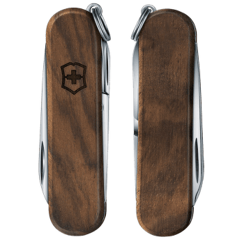 Nóż Victorinox Classic SD Wood walnut