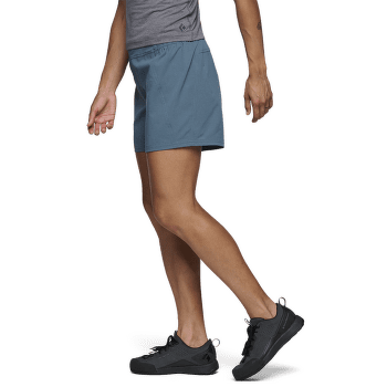 Szorty Black Diamond Sierra Shorts Women Rock Garden-Fig
