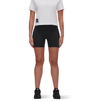 Szorty Mammut Massone Short Tights Women 3818 dark mammut red