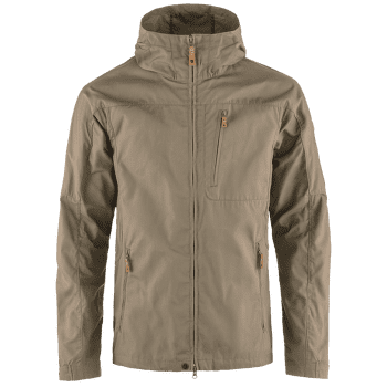 Bunda Fjällräven Sten Jacket Suede Brown