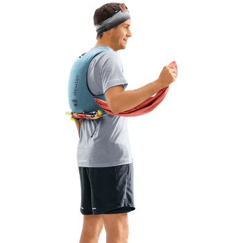 Kamizelka deuter Traick 9 sprout-cactus