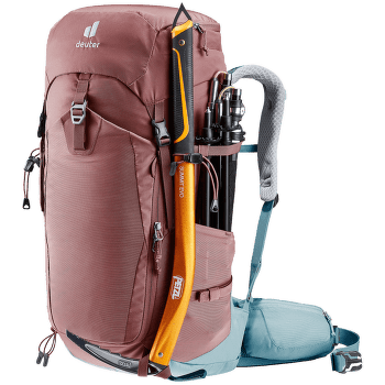 Plecak deuter Trail Pro 34 SL lagoon-atlantic