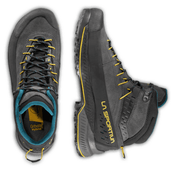 Buty La Sportiva TX4 Evo Mid GTX Carbon/Bamboo