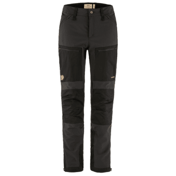 Spodnie Fjällräven Keb Agile Trousers Women Black
