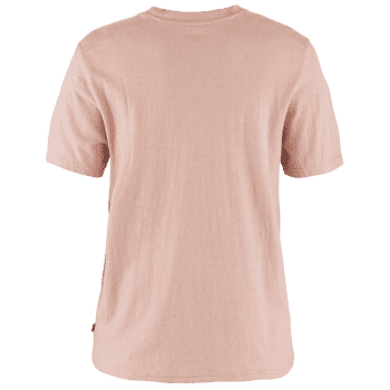 Koszulka z krótkim rękawem Fjällräven Hemp Blend T-shirt Women Chalk Rose