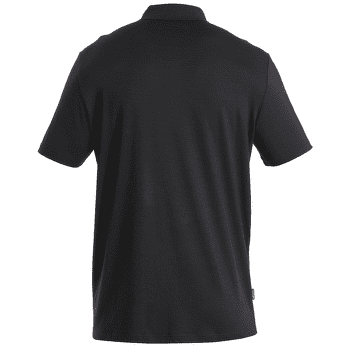 Koszulka polo Icebreaker Merino 150 Tech Lite III SS Polo Men Black
