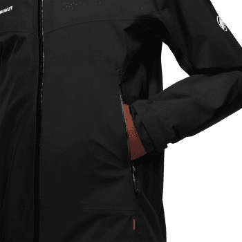 Kurtka Mammut Convey Tour HS Hooded Jacket Men marine 5118