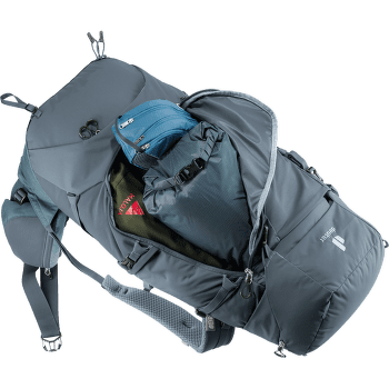 Plecak deuter Aircontact Core 40+10 cactus-ivy