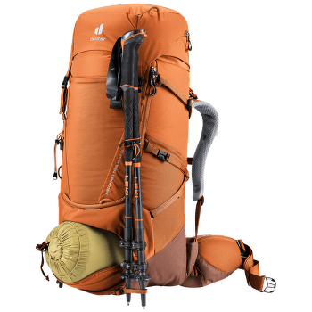 Plecak deuter Aircontact Core 45+10 SL grove-ivy