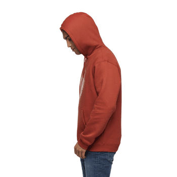Bluza Black Diamond Chalked Up 2.0 PO Hoody Men Black