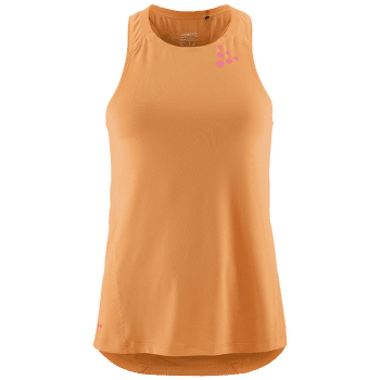 Tank top Craft PRO Hypervent Singlet 2 Women SOUR
