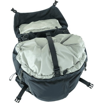 Plecak Fjällräven Abisko Trekk 48 M/L Black