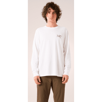 Koszulka z długim rękawem Arcteryx Arc´Multi Bird Logo LS Men Sequoia/Solaris