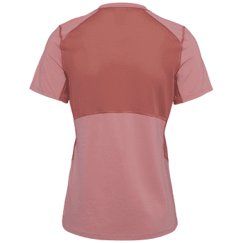 Koszulka z krótkim rękawem Kari Traa SVAL TEE PASTEL DUSTY PINK