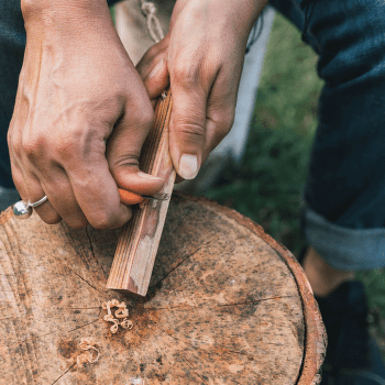 Zapalniczka Light My Fire Tinder on a Rope