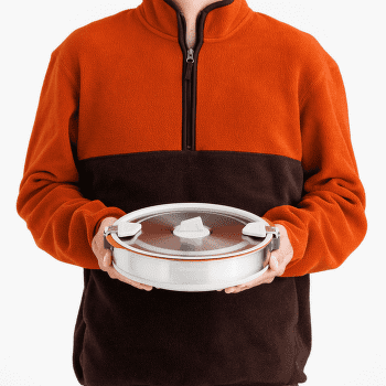 Naczynia Sea to Summit Detour Essentials Camp Kitchen Kit - [4 Piece] 5L Pot Set w/ Col