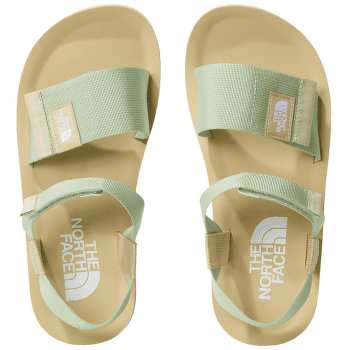Sandały The North Face Skeena Sandal Women MISTY SAGE/GRAVEL
