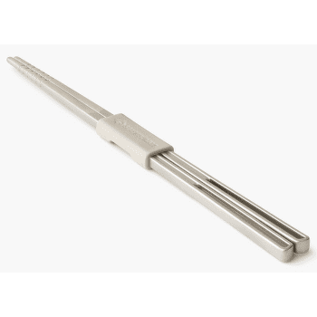 Sztućce Sea to Summit Detour Stainless Steel Chopsticks Stainless Steel Grey