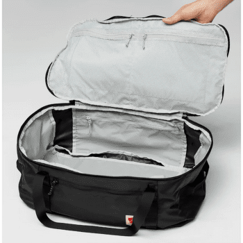 Torba Fjällräven High Coast Duffel 36 Black