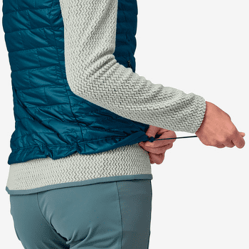 Kamizelka Patagonia Nano Puff Vest Women Black