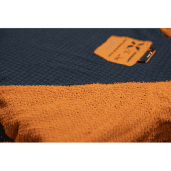 Bunda Mammut Eiger Nordwand ML Hybrid Jacket Men azurit-night