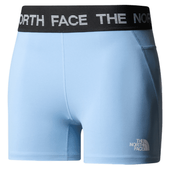 Szorty The North Face TECH BOOTIE TIGHT Women STEEL BLUE