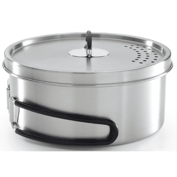 Naczynia Campingaz STAINLESS STEEL TREKKING KIT