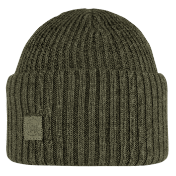 Czapki Buff KNITTED HAT RUTGER RUTGER SILVERSAGE