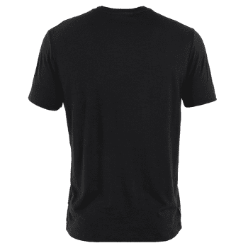 Koszulka z krótkim rękawem Icebreaker Merino 150 Tech Lite III SS Tee Men Black