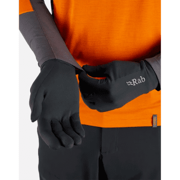 Rękawice Rab Flux Liner Glove Beluga