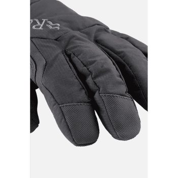 Rękawice Rab Storm Glove Women Black
