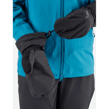 Rękawice Rab Storm Mitt Women Black