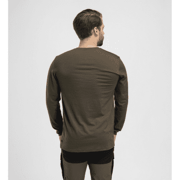 Koszulka z długim rękawem Aclima LightWool 180 Crewneck Men Tarmac