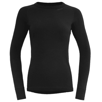 Koszulka z długim rękawem Devold Duo Active Shirt Women 952A BLACK