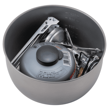 Garnek Soto Ultralight Titanium Pot 1100ml