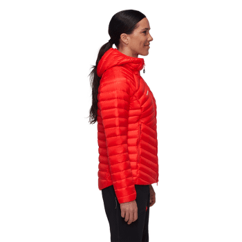 Bunda Mammut Broad Peak IN Hooded Jacket Women glacier blue