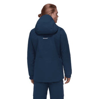 Bunda Mammut Stoney HS Thermo Hooded Jacket Men black 0001