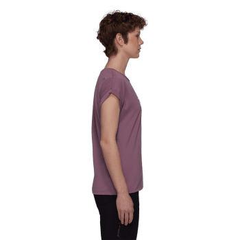 Koszulka z krótkim rękawem Mammut Mountain T-Shirt 8611m Women 50604 flux