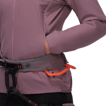 Kurtka Mammut Rime Light IN Flex Hooded Jacket Women 6433 alpine calamint