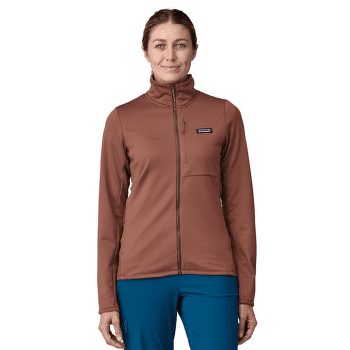 Bluza Patagonia R1 Thermal Jacket Women Dulse Mauve