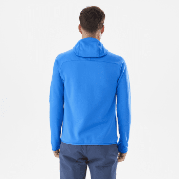 Kurtka Millet SENECA FLEECE HOODIE Men SAPHIR/SHADOW BLUE