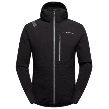 Bunda La Sportiva BRISTEN THERMAL HOODY Men Black/Cloud