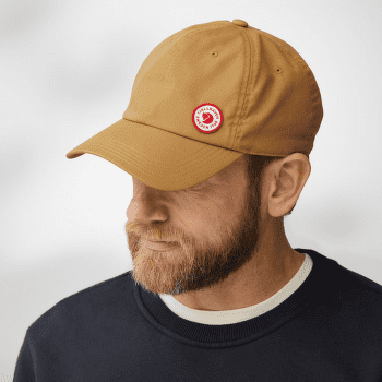 Czapka Fjällräven Fjällräven Logo Cap Dark Navy
