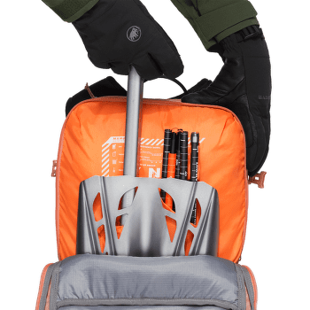 Plecak Mammut Nirvana 18 Women 40322 deep teal-black