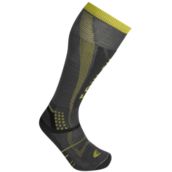 Podkolanówki Lorpen T3 SKI SUPERLIGHT Men 5767 DARK GREY
