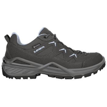Buty Lowa Sirkos Evo GTX Lo Women graphite/iceblue