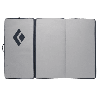 Bouldermatka Black Diamond CIRCUIT Z CRASH PAD Pewter