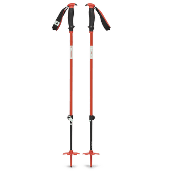Hole Black Diamond TRAVERSE SKI POLES Octane