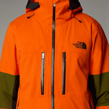 Bunda The North Face CHAKAL Jacket Men GVO ELEVATION RED/TNF BLACK